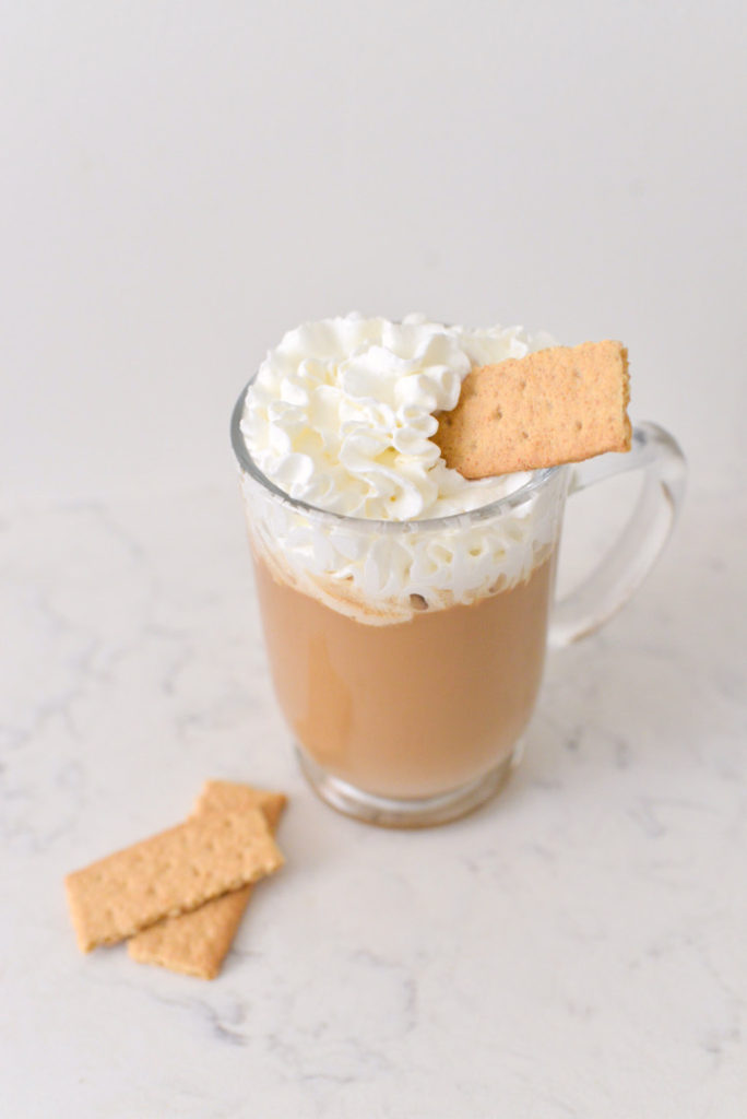 graham cracker latte recipe
