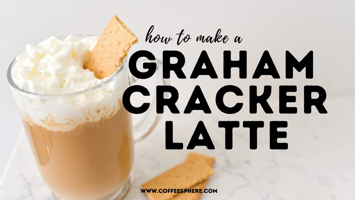 graham cracker latte