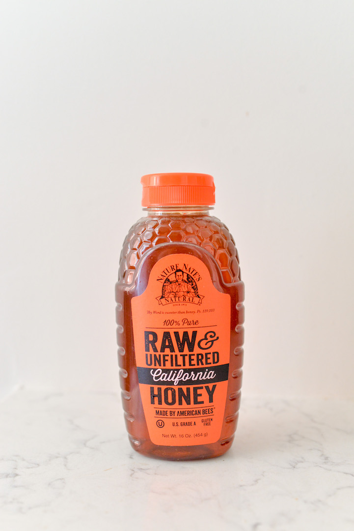 Raw Honey