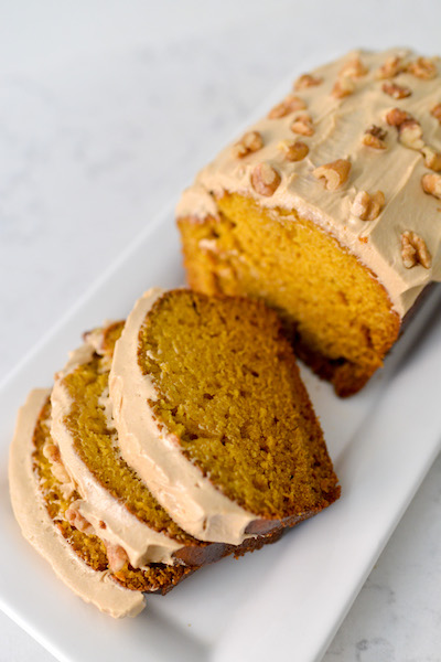 how to make pumpkin bread