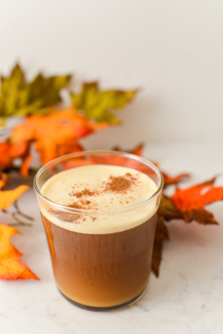 how to make pumpkin cream cold brew