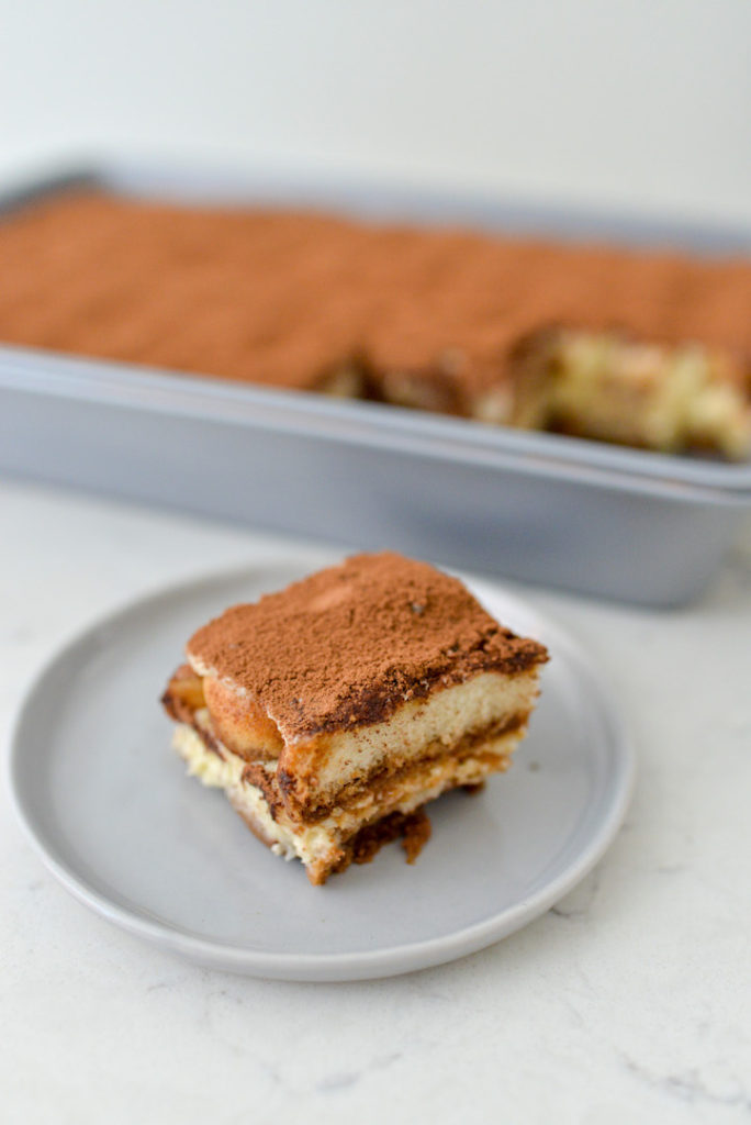 how to make tiramisu cake