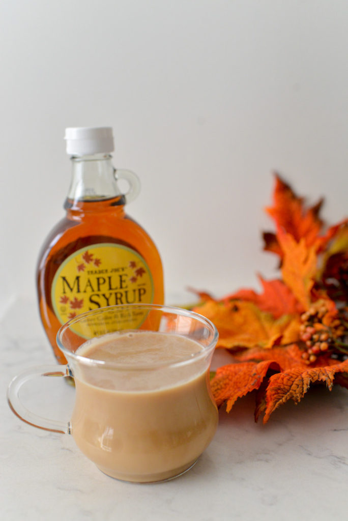 maple cinnamon coffee