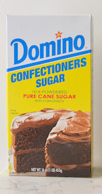 Confectioners Sugar