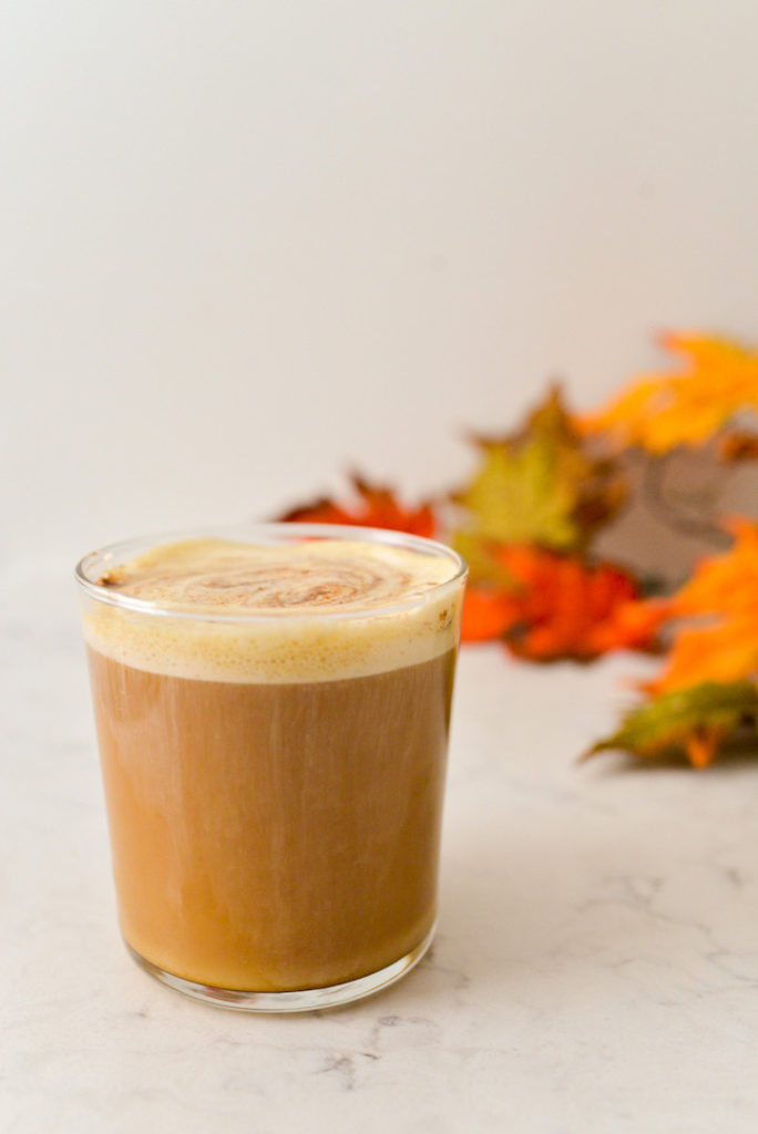 pumpkin cream cold brew starbucks