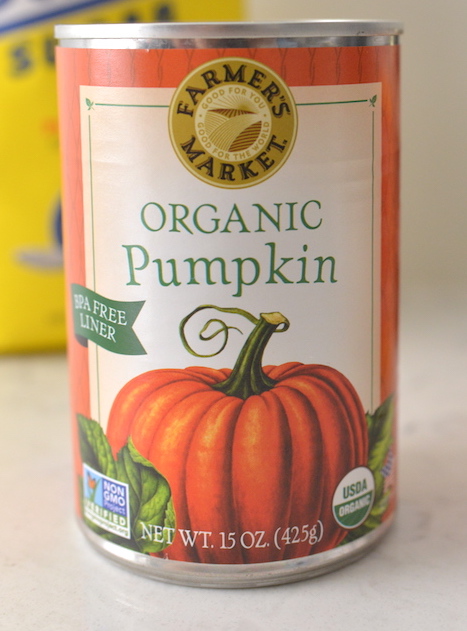 Canned Pumpkin