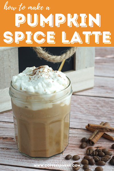 Pumpkin Spice Latte