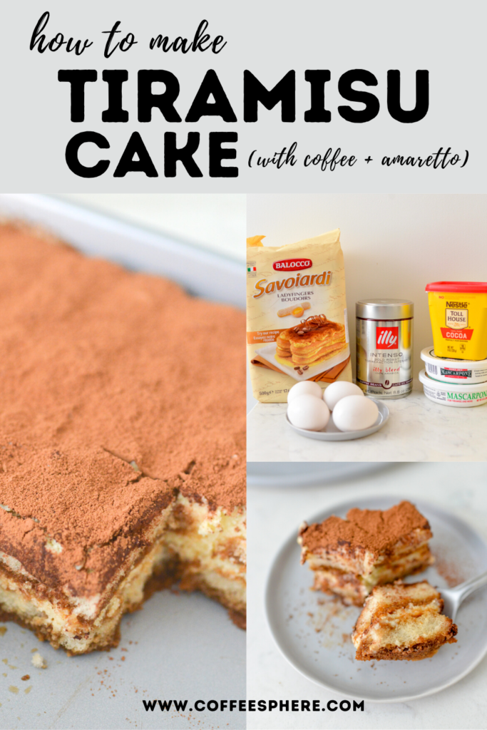 tiramisu cake 