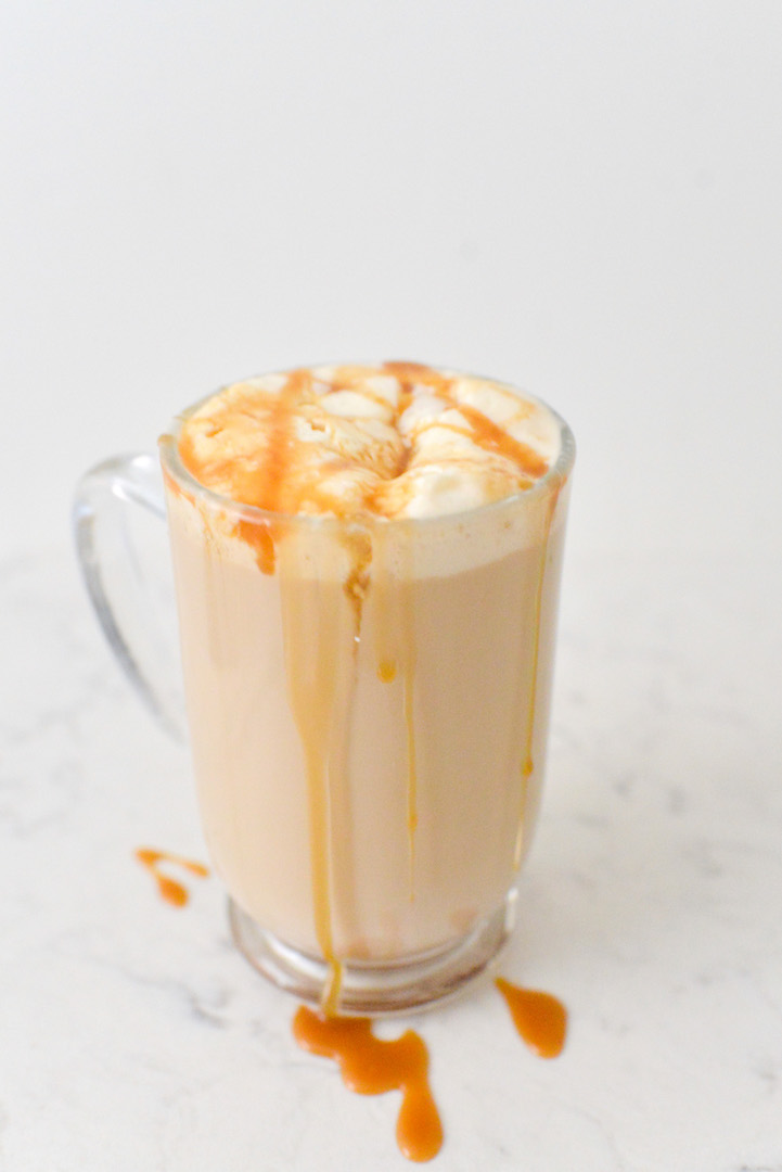 Caramel Macchiato Starbucks