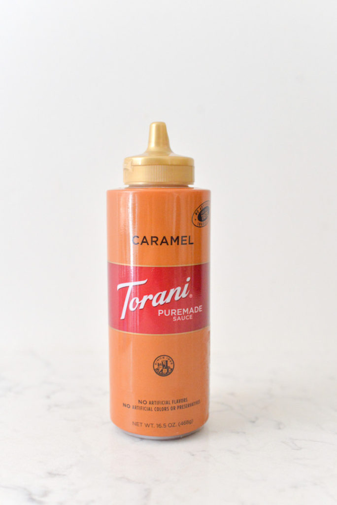 Torani Caramel Sauce