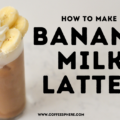 banana milk coffee