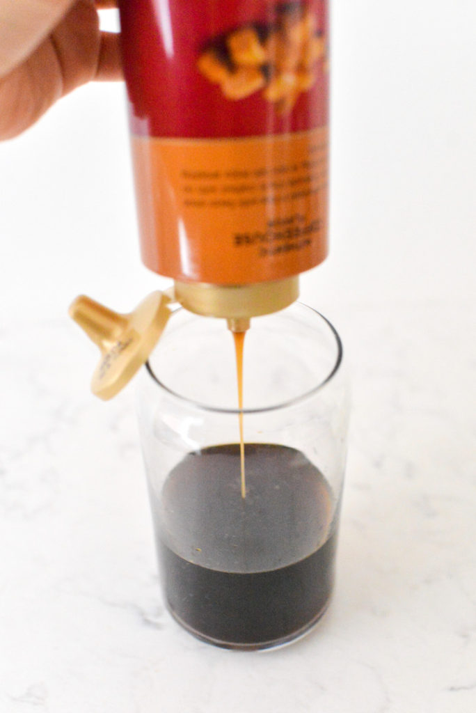 Super Simple Caramel Iced Coffee Recipe