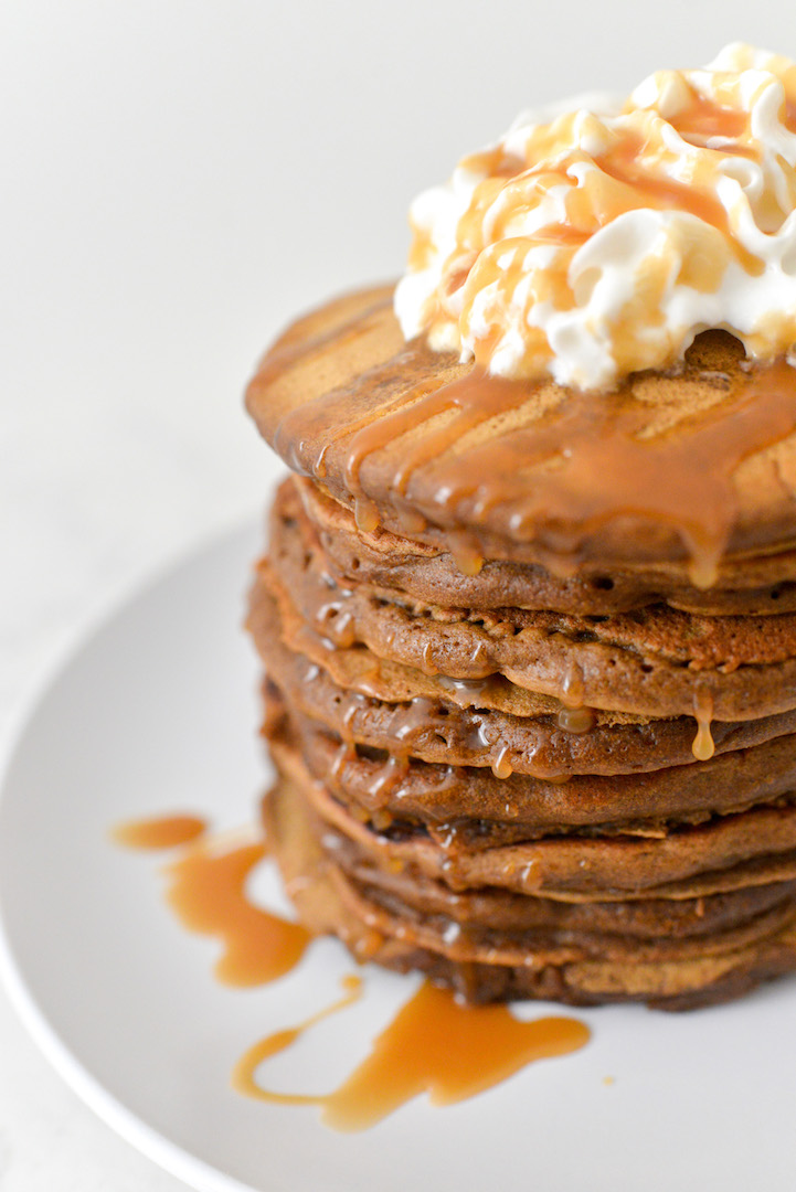 coffee pancakes recipe