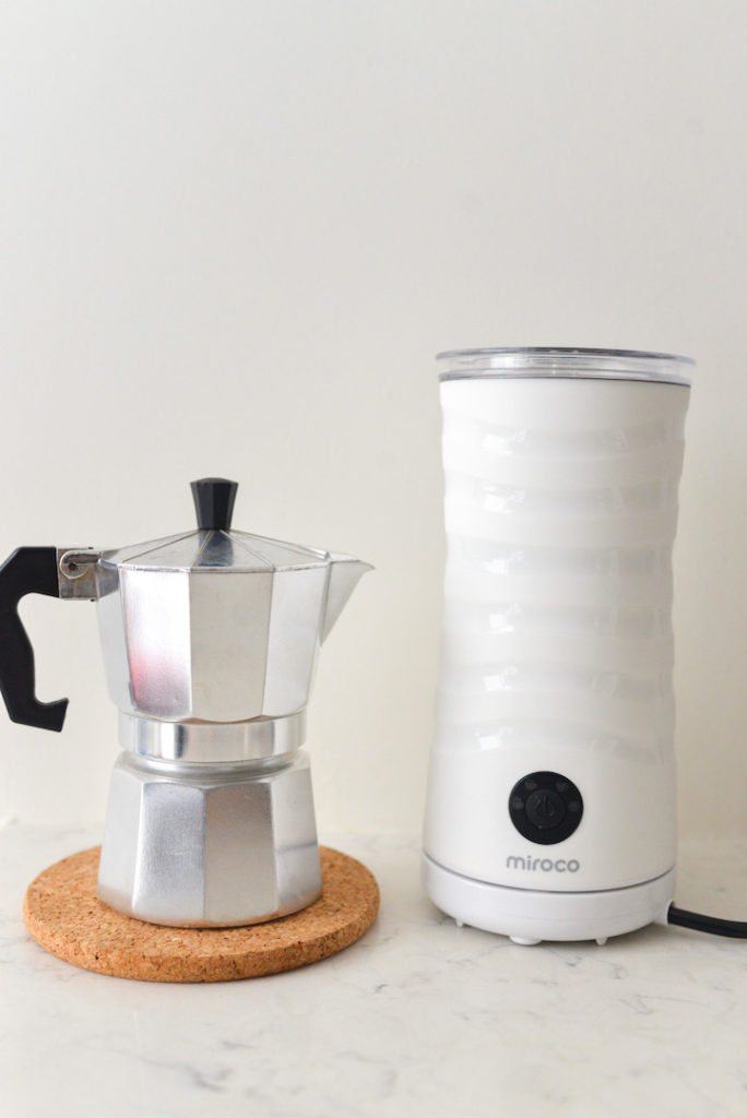 How To Make Cappuccino With A Milk Frother Coffeesphere