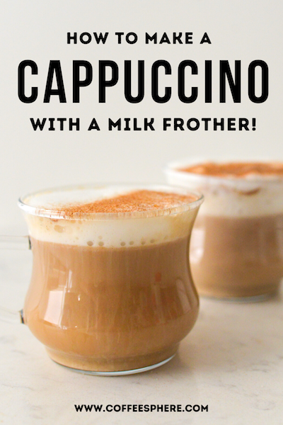 How To Make Cappuccino – Leite's Culinaria