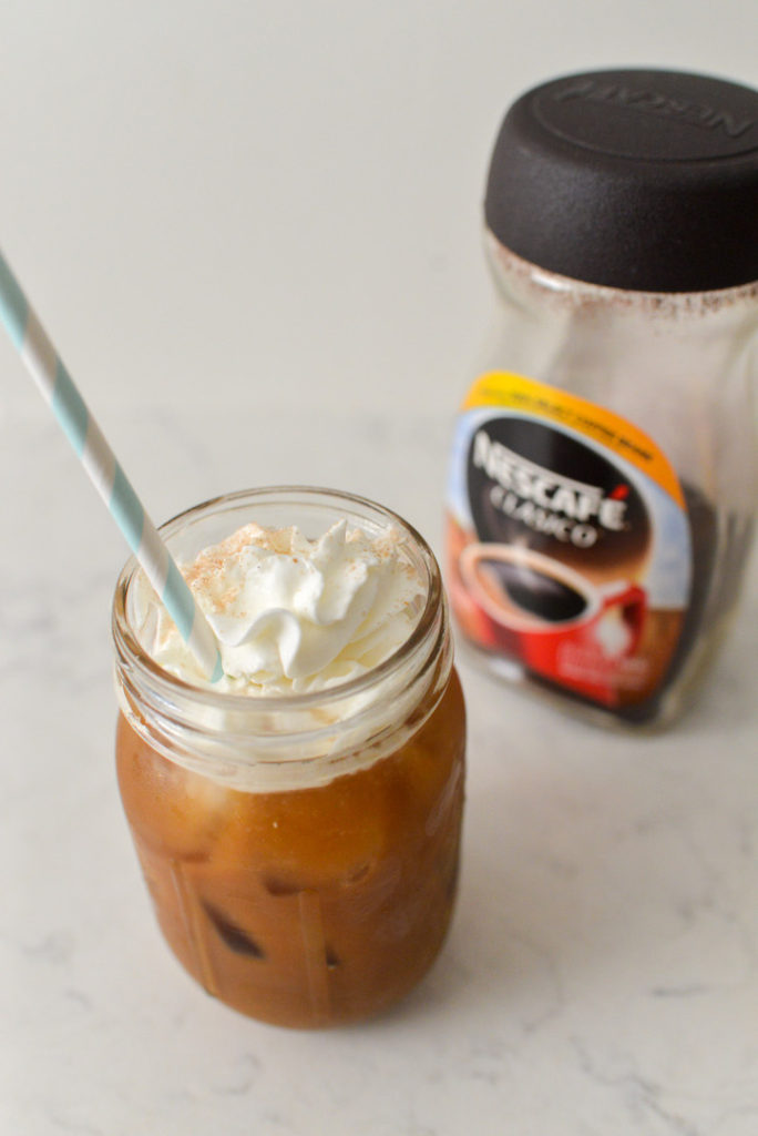 Instant Iced Coffee Make Coffee In 30 Seconds