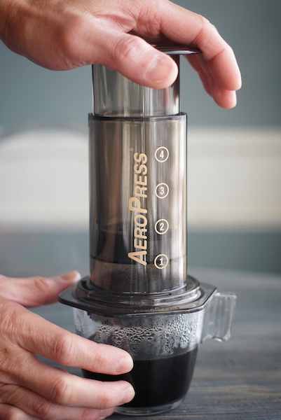 aeropress: Aeropress vs French Press