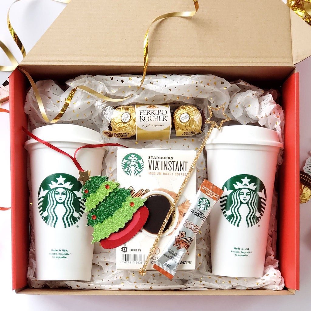 10 Gifts For Starbucks Lovers 