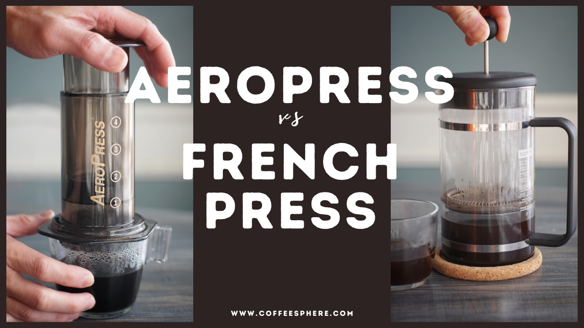 aeropress vs french press