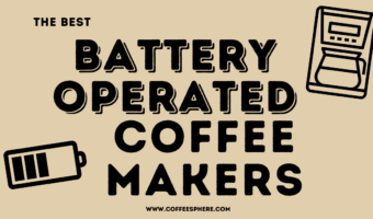 best battery operated coffee makers