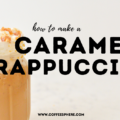 caramel frappuccino