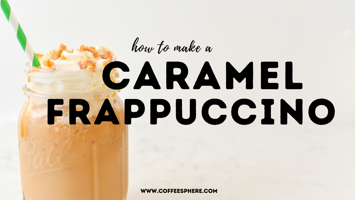 copycat starbucks caramel ribbon crunch frappuccino copycat starbucks caramel ribbon crunch frappuccino