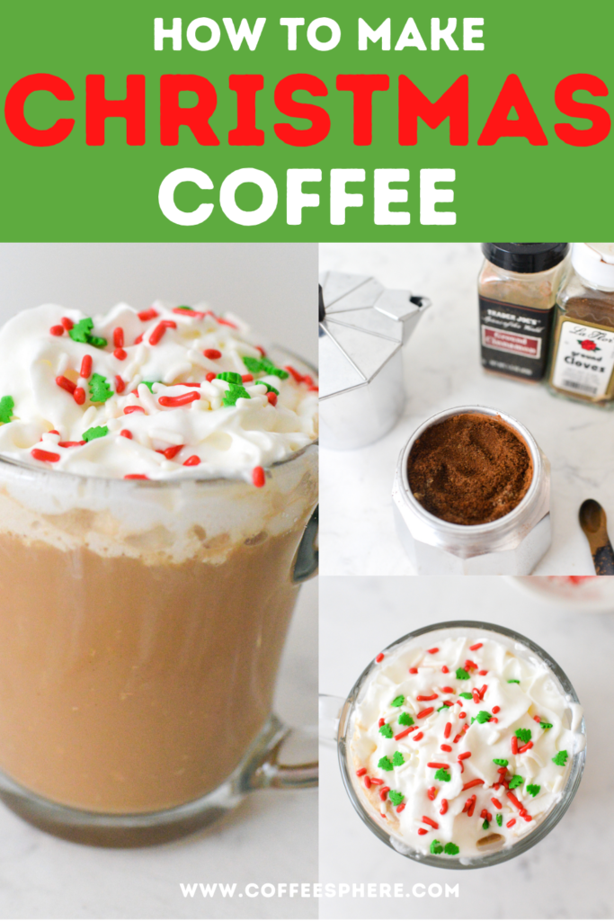 christmas coffee recipe