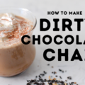 dirty chocolate chai