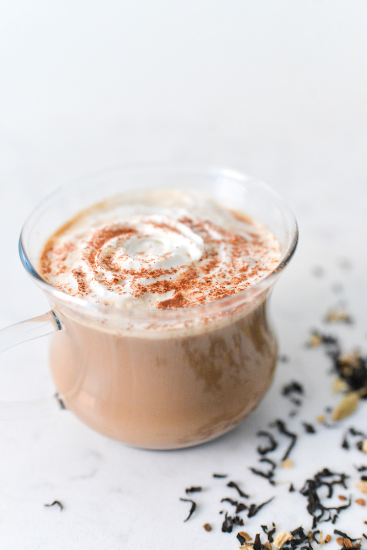 dirty chocolate chai recipe