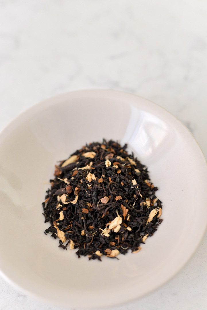 Loose Leaf Chai Tea