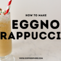 eggnog frappuccino