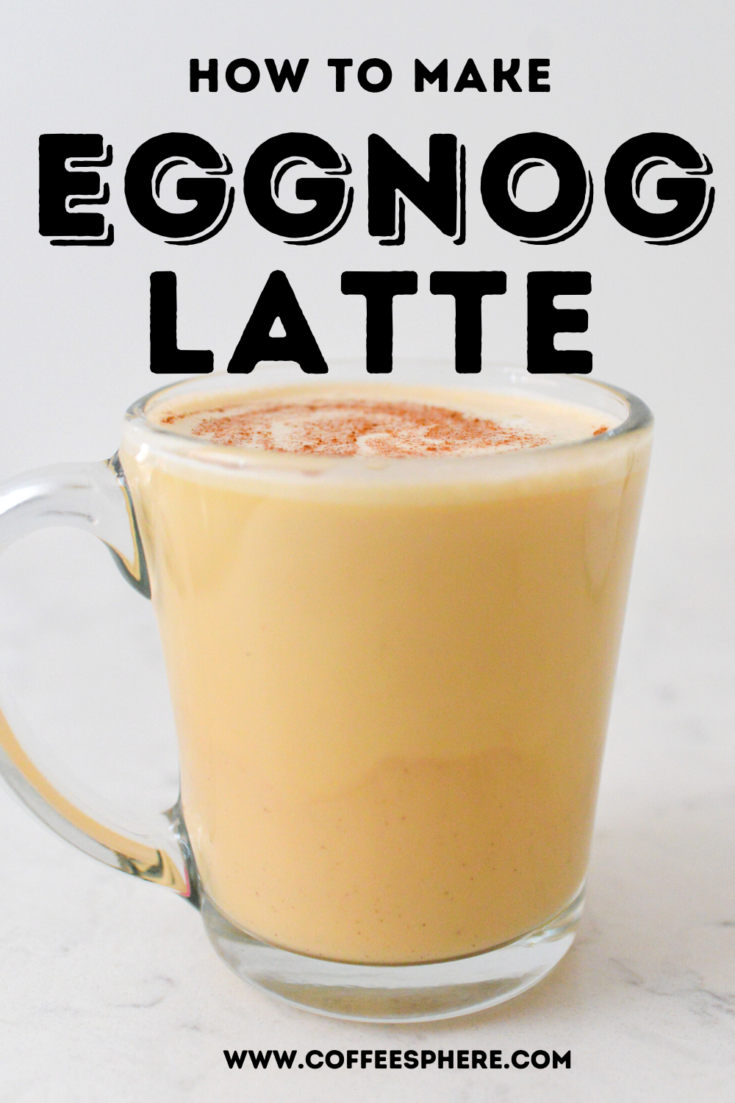 eggnog latte recipe