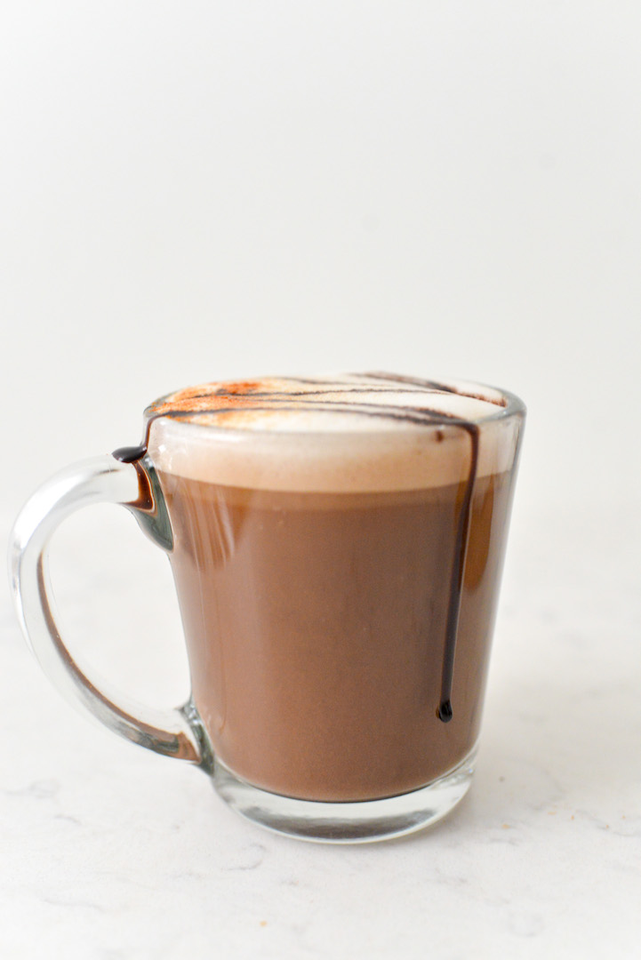 how to make spicy mocha