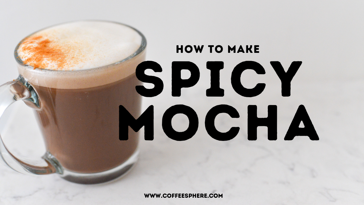 spicy mocha