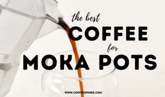 Best Coffee for Moka Pots