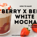 berry x berry white mocha