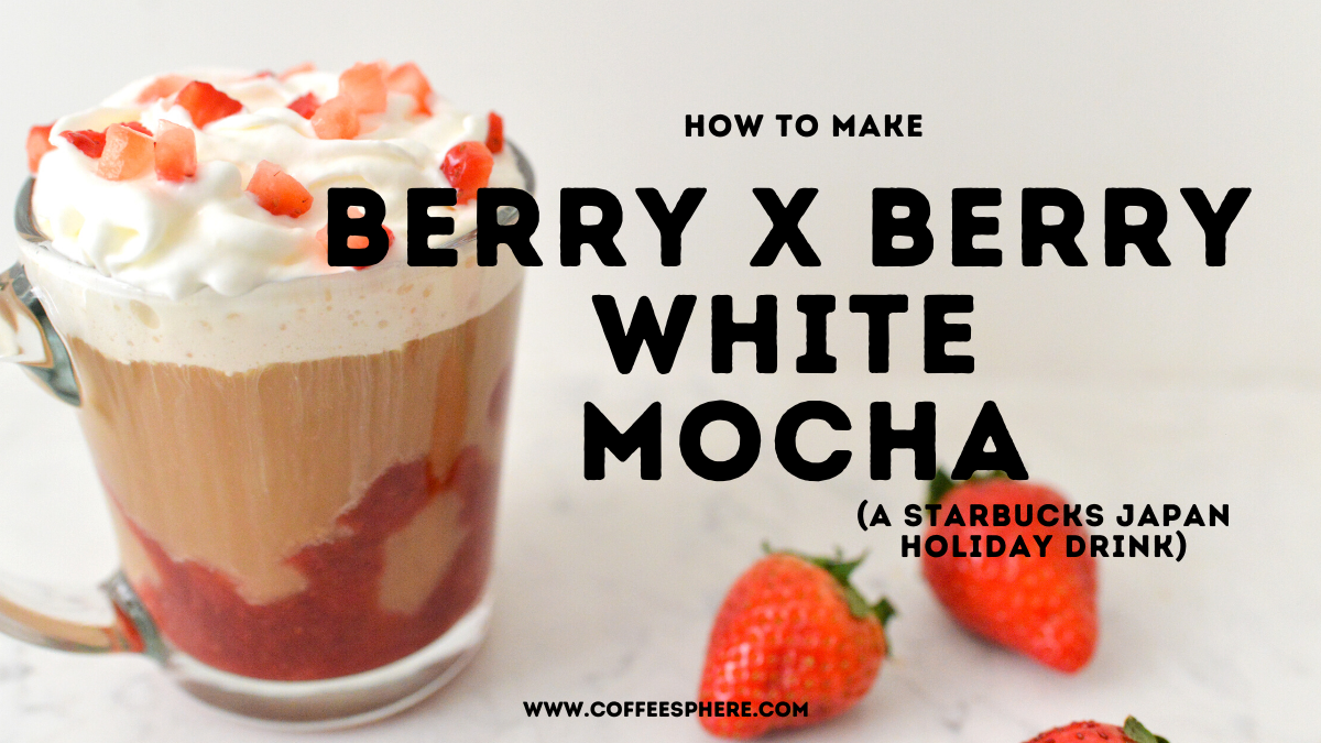 berry x berry white mocha