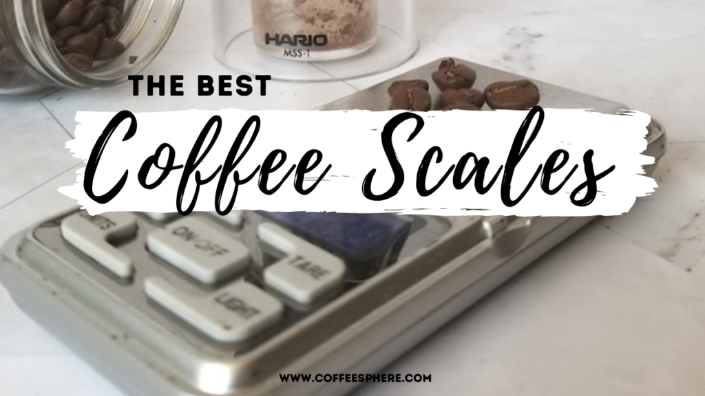 Best Coffee Scales