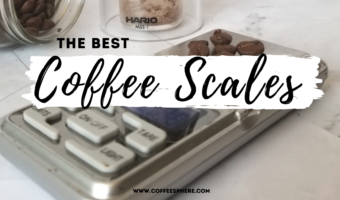 best coffee scales