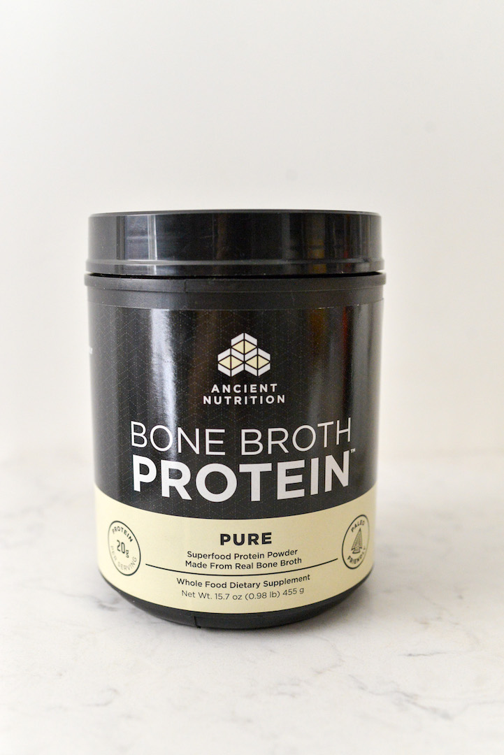 Bone Broth Protein Powder