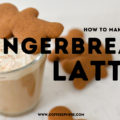 gingerbread latte