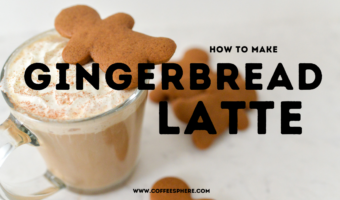 gingerbread latte