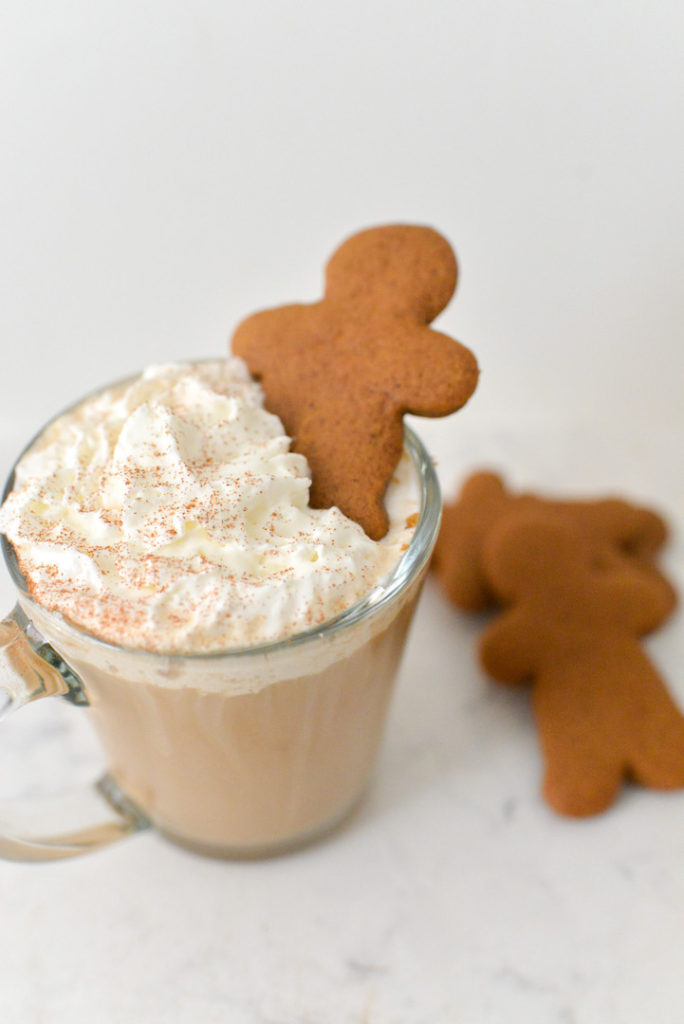 gingerbread latte recipe