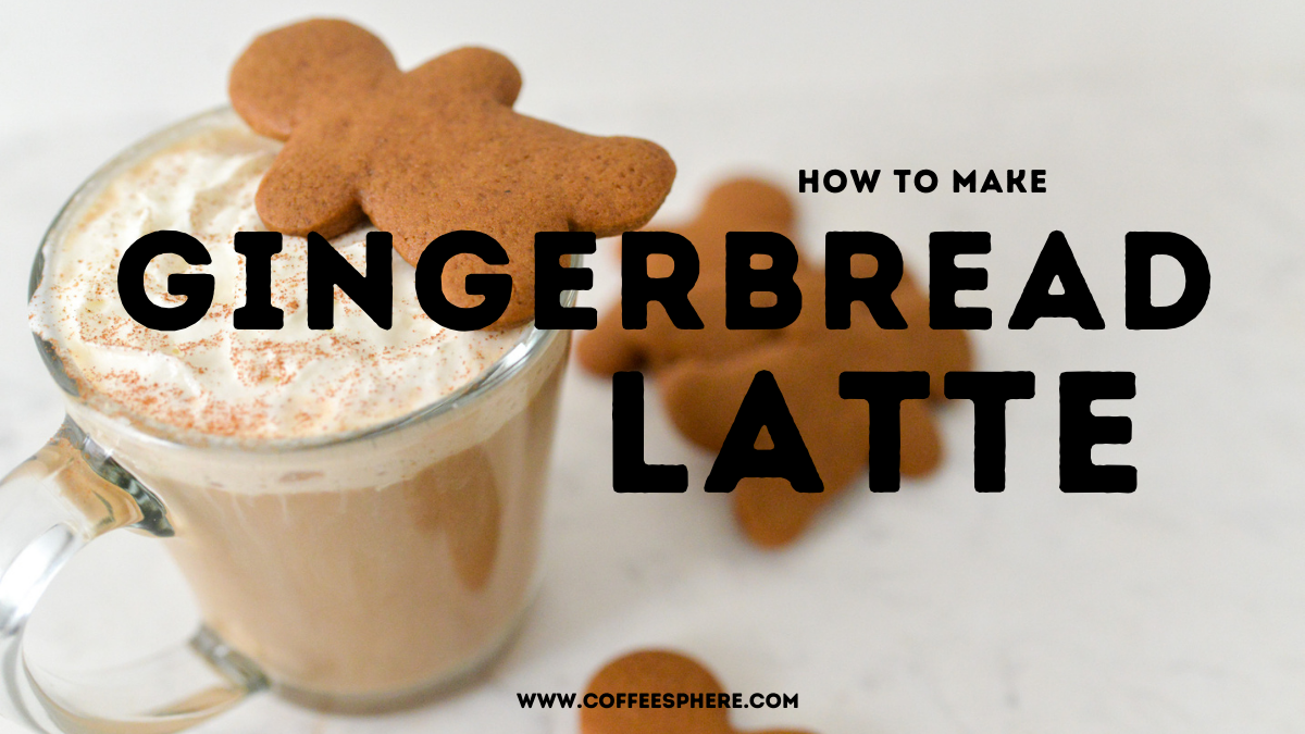 gingerbread latte