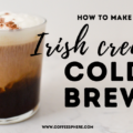 irish cream cold brew