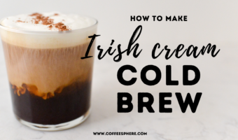 irish cream cold brew