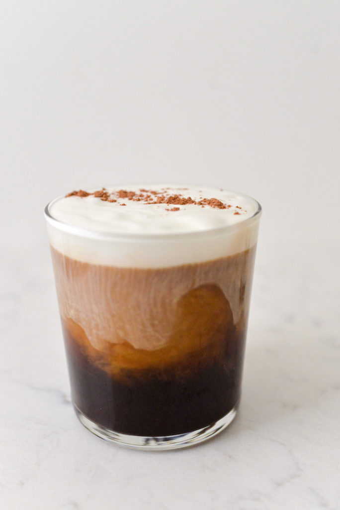 irish cream cold brew starbucks