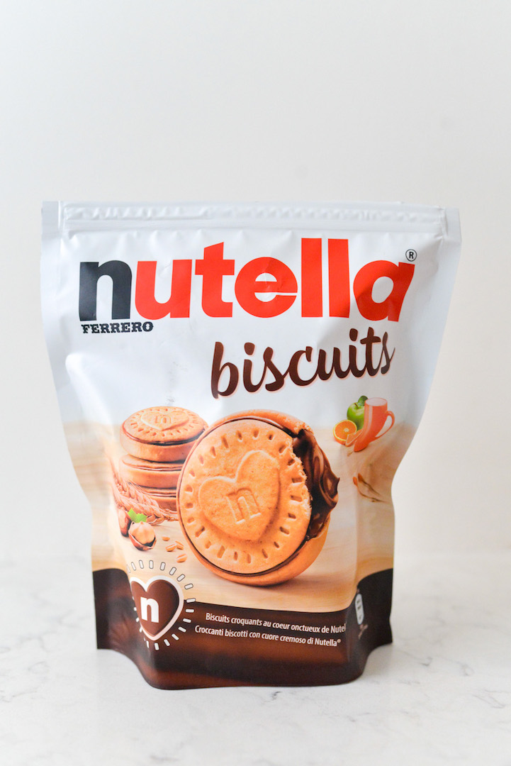 Nutella Biscuits