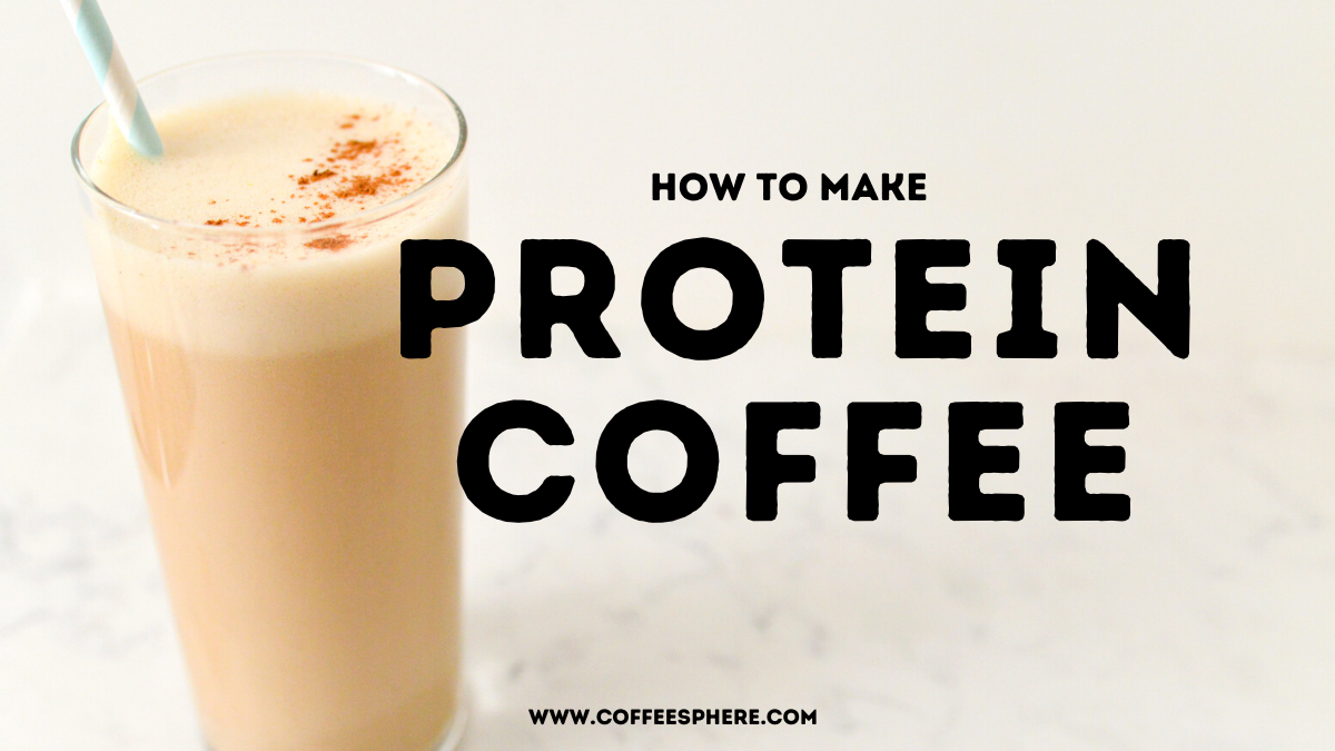 protein coffee