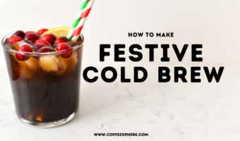 festive cold brew starbucks